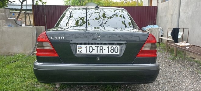 Mercedes C 180 1997, 243,664 km - 1.8 л - Ağdam