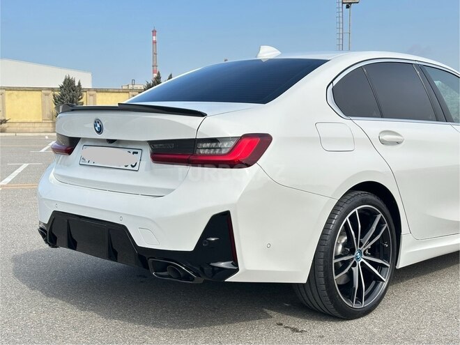 BMW 330e 2022, 17,000 km - 2.0 l - Bakı