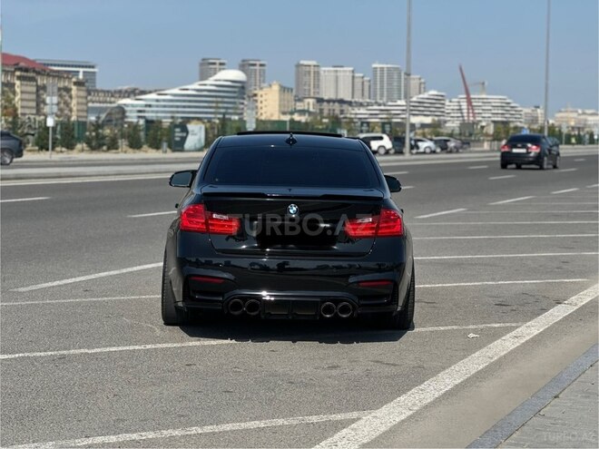 BMW 328 2015, 218,000 km - 2.0 l - Bakı