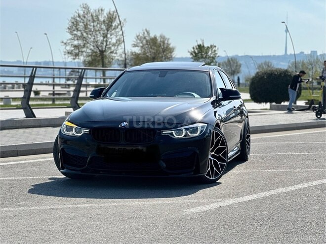 BMW 328 2015, 218,000 km - 2.0 l - Bakı