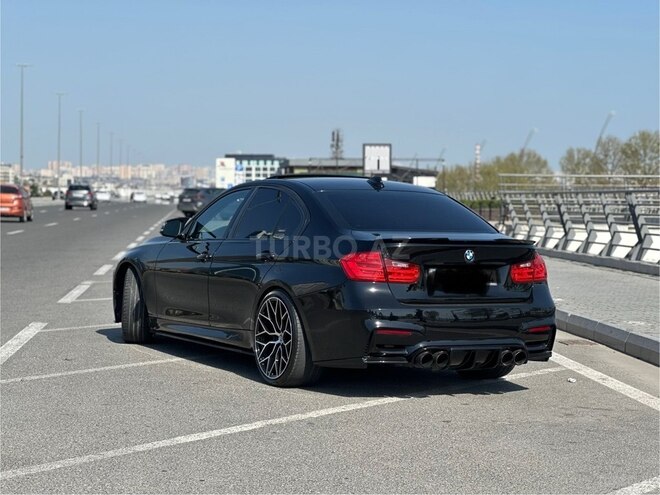 BMW 328 2015, 218,000 km - 2.0 l - Bakı