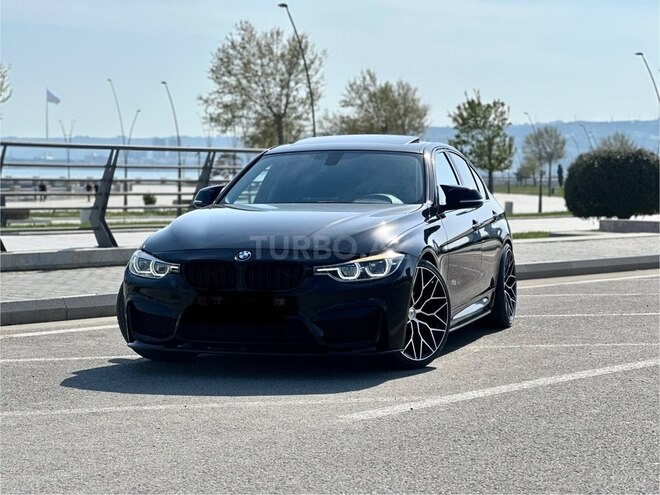 BMW 328 2015, 218,000 km - 2.0 l - Bakı