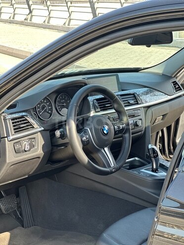 BMW 328 2015, 218,000 km - 2.0 l - Bakı