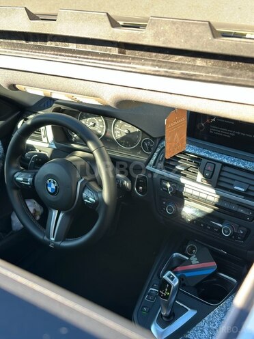 BMW 328 2015, 218,000 km - 2.0 l - Bakı