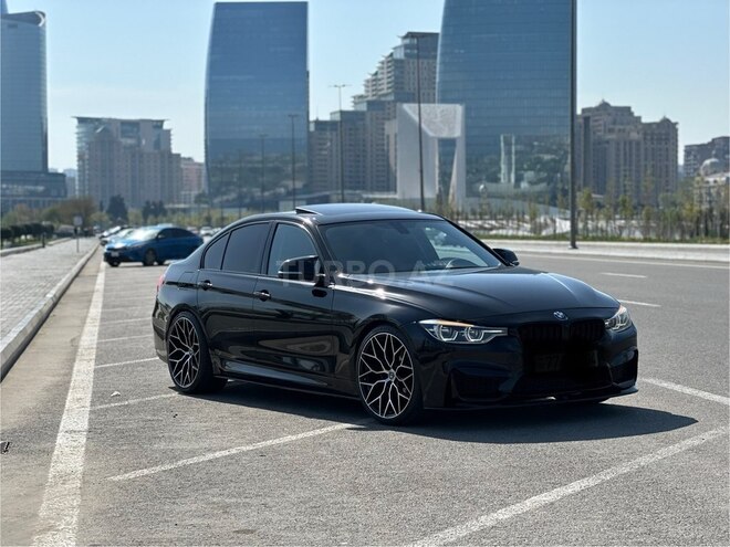BMW 328 2015, 218,000 km - 2.0 l - Bakı