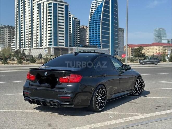 BMW 328 2015, 218,000 km - 2.0 l - Bakı