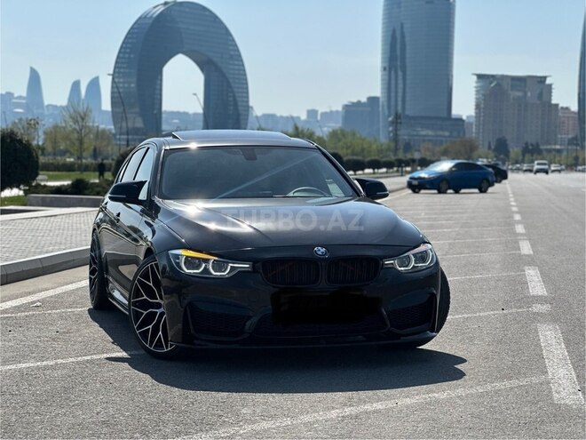 BMW 328 2015, 218,000 km - 2.0 l - Bakı