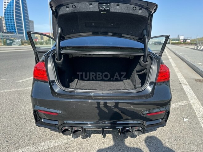 BMW 328 2015, 218,000 km - 2.0 l - Bakı