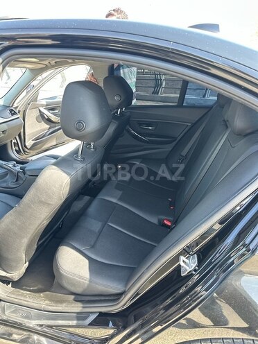BMW 328 2015, 218,000 km - 2.0 l - Bakı