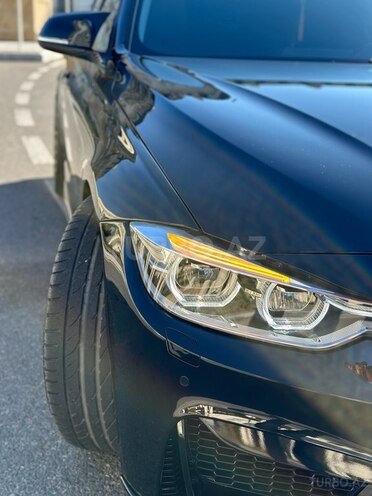 BMW 328 2015, 218,000 km - 2.0 l - Bakı