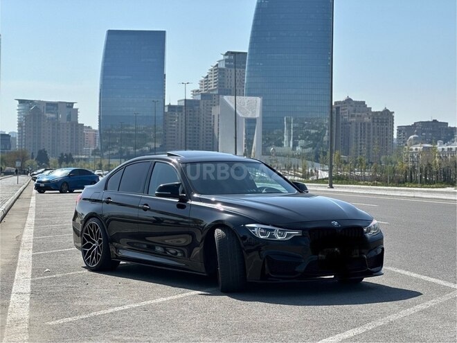 BMW 328 2015, 218,000 km - 2.0 l - Bakı