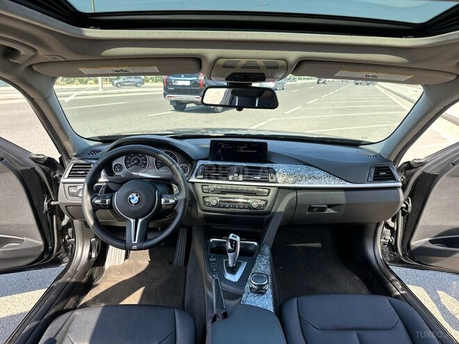 BMW 328 2015, 218,000 km - 2.0 l - Bakı