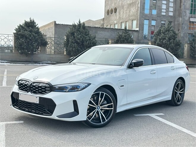 BMW 330e 2022, 17,000 km - 2.0 l - Bakı