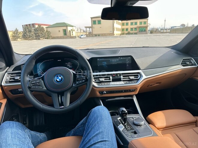 BMW 330e 2022, 17,000 km - 2.0 l - Bakı