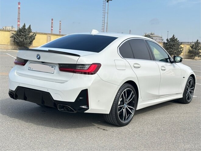 BMW 330e 2022, 17,000 km - 2.0 l - Bakı