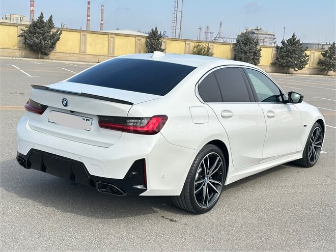 BMW 330e 2022, 17,000 km - 2.0 l - Bakı