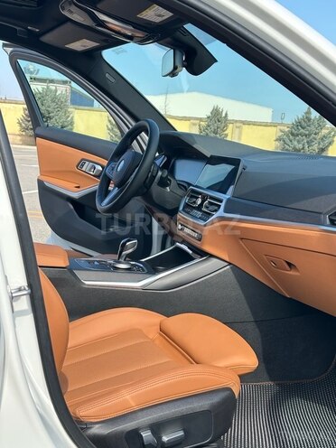 BMW 330e 2022, 17,000 km - 2.0 l - Bakı
