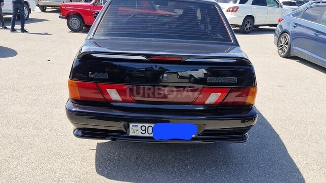 LADA (VAZ) 2115 2011, 96,000 km - 1.6 л - Bakı