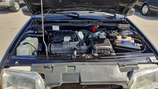 LADA (VAZ) 2115 2011, 96,000 km - 1.6 л - Bakı