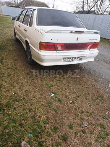 LADA (VAZ) 2115 2012, 164,000 km - 1.6 l - Balakən