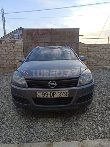 Opel Astra 2005, 304,000 km - 1.4 l - Bakı