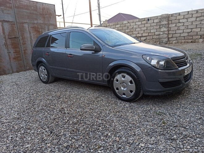 Opel Astra 2005, 304,000 km - 1.4 l - Bakı