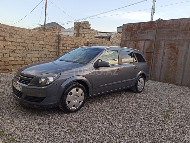 Opel Astra 2005, 304,000 km - 1.4 l - Bakı