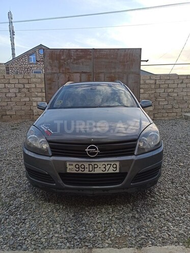 Opel Astra 2005, 304,000 km - 1.4 l - Bakı