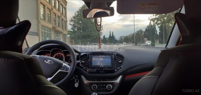 LADA (VAZ) Vesta Cross 2019, 136,000 km - 1.8 л - Gəncə