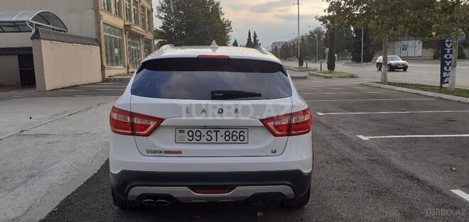 LADA (VAZ) Vesta Cross 2019, 136,000 km - 1.8 л - Gəncə