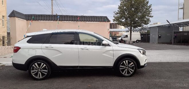 LADA (VAZ) Vesta Cross 2019, 136,000 km - 1.8 л - Gəncə