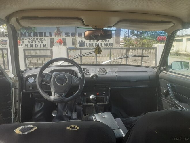 LADA (VAZ) 21011 1973, 88,888 km - 1.3 l - Sabirabad