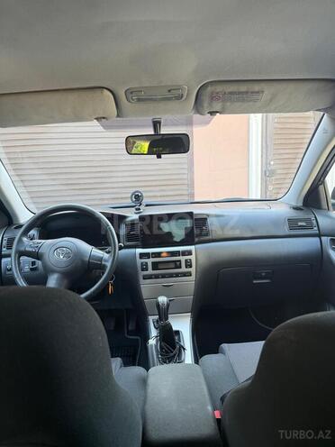 Toyota Corolla 2006, 180,000 km - 1.4 l - Bakı