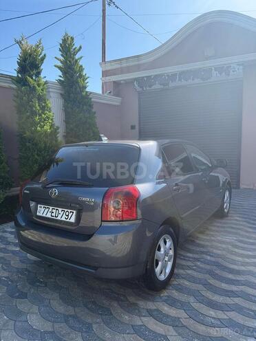 Toyota Corolla 2006, 180,000 km - 1.4 l - Bakı