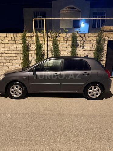 Toyota Corolla 2006, 180,000 km - 1.4 l - Bakı