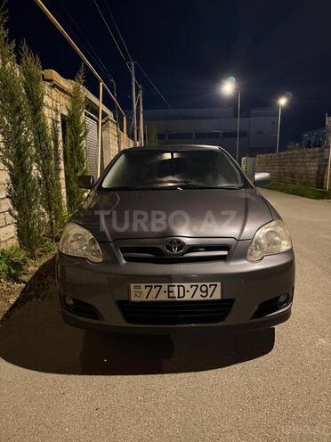 Toyota Corolla 2006, 180,000 km - 1.4 l - Bakı