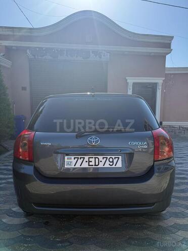 Toyota Corolla 2006, 180,000 km - 1.4 l - Bakı