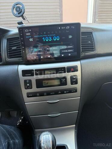 Toyota Corolla 2006, 180,000 km - 1.4 l - Bakı