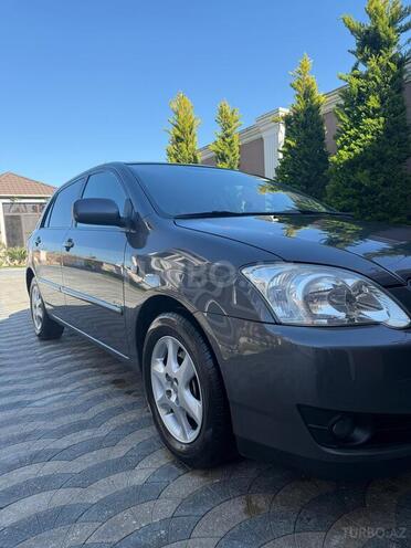 Toyota Corolla 2006, 180,000 km - 1.4 l - Bakı