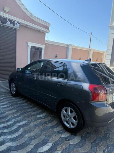 Toyota Corolla 2006, 180,000 km - 1.4 l - Bakı