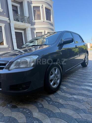 Toyota Corolla 2006, 180,000 km - 1.4 l - Bakı