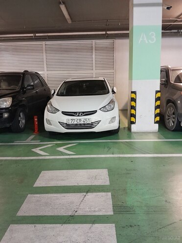 Hyundai Elantra 2013, 140,000 km - 1.8 l - Bakı