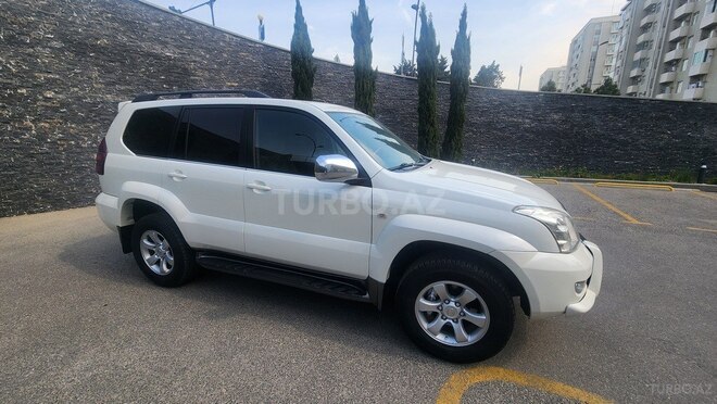 Toyota Land Cruiser Prado 2008, 177,000 km - 2.7 л - Bakı