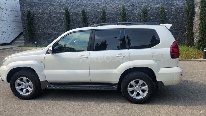 Toyota Land Cruiser Prado 2008, 177,000 km - 2.7 л - Bakı