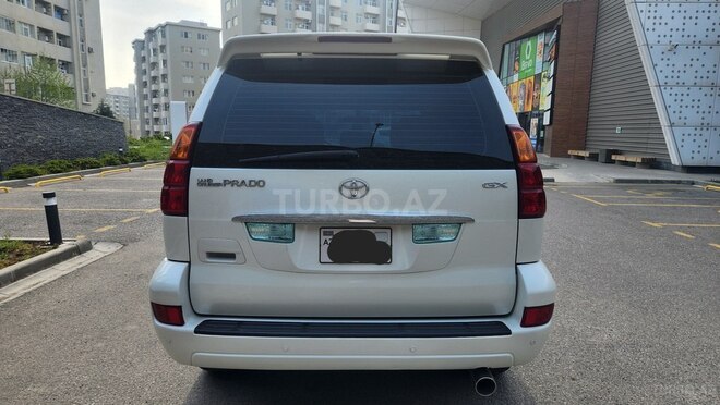 Toyota Land Cruiser Prado 2008, 177,000 km - 2.7 л - Bakı