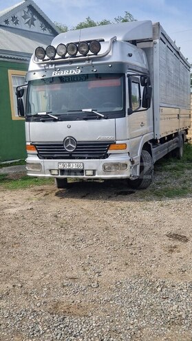 Mercedes Atego 1523 1999, 835,000 km - 6.3 л - Bərdə