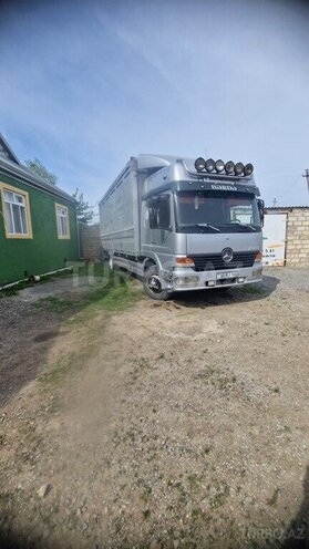 Mercedes Atego 1523 1999, 835,000 km - 6.3 л - Bərdə