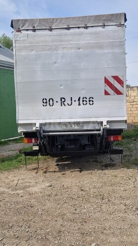 Mercedes Atego 1523 1999, 835,000 km - 6.3 л - Bərdə