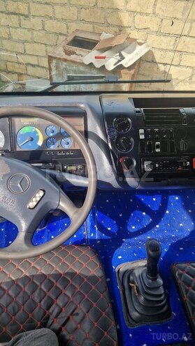Mercedes Atego 1523 1999, 835,000 km - 6.3 л - Bərdə