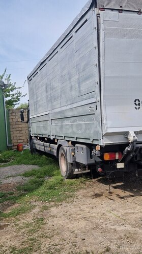 Mercedes Atego 1523 1999, 835,000 km - 6.3 л - Bərdə